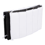 Ensemble de chaises longues d'extérieur Blaguna 3 pièces SAFAVIEH - 83 L x 20 P x 24 H