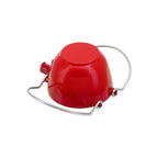 Bouilloire à thé ronde en fonte STAUB de 1 pinte