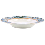 Service de table en porcelaine fine Morris Garden de STP Goods, 24 pièces pour 6 personnes