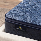 Matelas Serta Perfect Sleeper Oasis Sleep 14,5 ferme à plateau-coussin