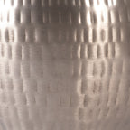 Sagebrook Home Lot de 2 jardinières robustes en fer sur supports modernes - Transformez votre espace de vie en oasis