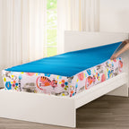 Parure de lit de luxe à fermeture éclair Siscovers I Heart Cats Bunkie