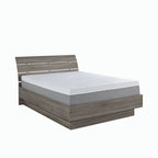 Matelas Slumber Solutions 14 pouces en mousse à mémoire de forme gel Choisissez votre confort - Blanc