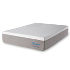 Matelas Slumber Solutions 14 pouces en mousse à mémoire de forme gel Choisissez votre confort - Blanc
