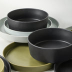 Service de table en grès Stone by Mercer Project MODAN