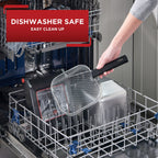 Friteuse sans odeur T-fal Advanced avec élément immergé, capacité d'huile de 3,5 L - 3,5 litres