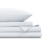 Parure de lit Tribeca Living en coton égyptien 1000 fils avec poche extra profonde