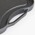 Poêle à griller/plancha réversible Viking Cast Iron 20 (pré-assaisonnée)