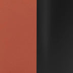 Tabouret de bar moderne rembourré à hauteur réglable avec dossier arrondi