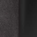 Tabouret de bar moderne rembourré à hauteur réglable avec dossier arrondi