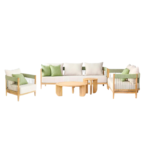Palmera Modern Patio Set