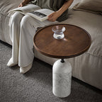 Nowra Marble Side Table