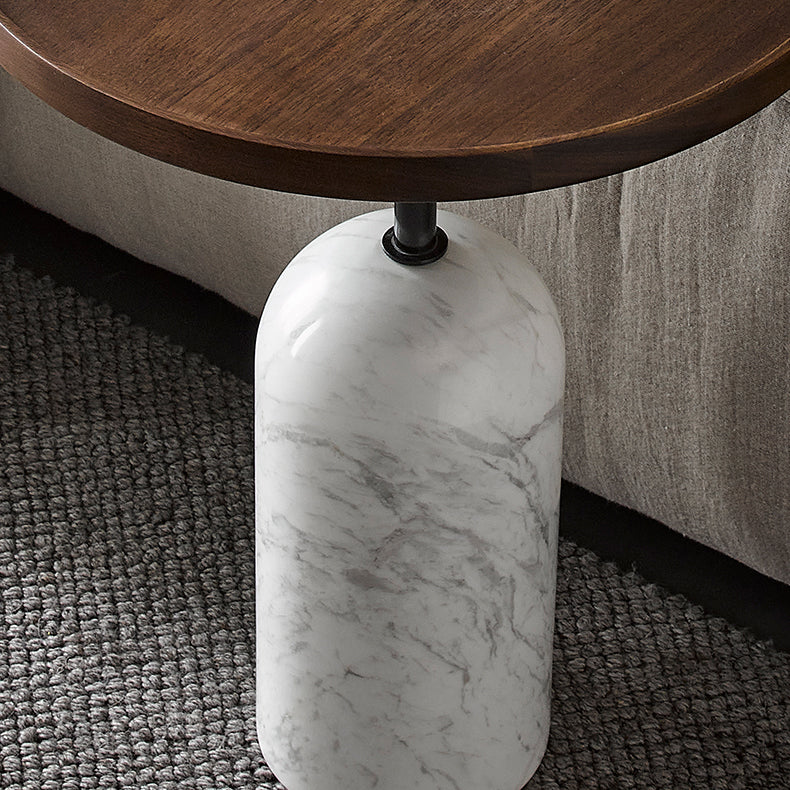 Nowra Marble Side Table