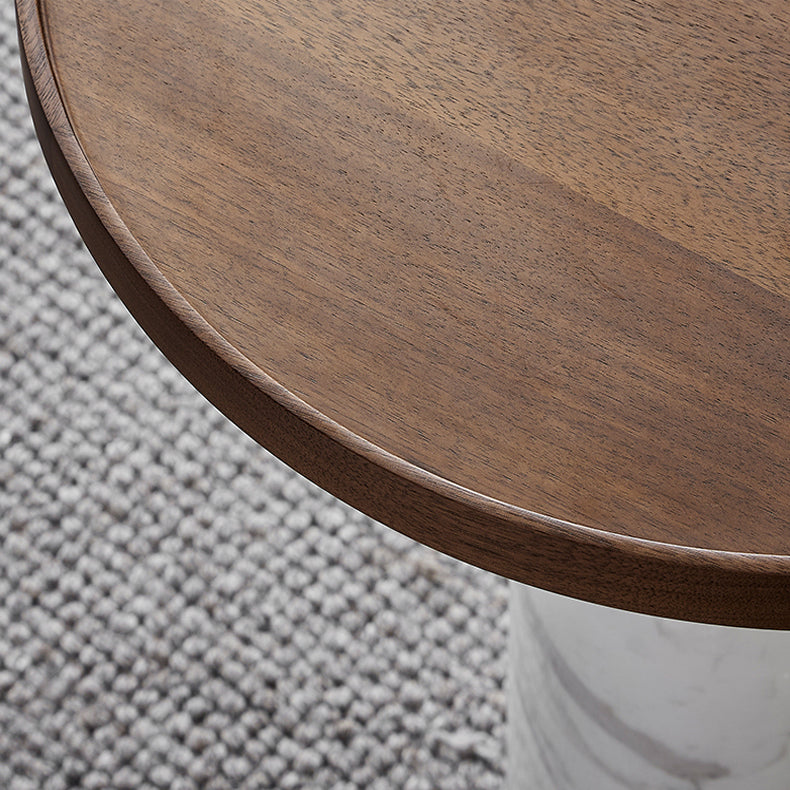 Nowra Marble Side Table