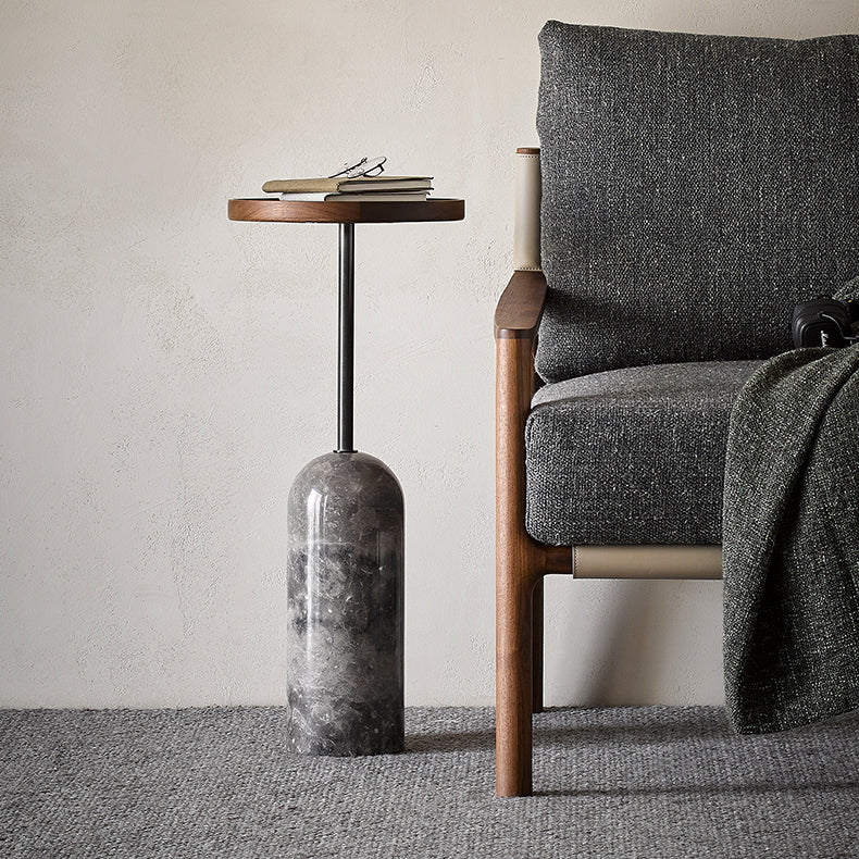 Nowra Marble Side Table