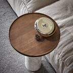 Nowra Marble Side Table