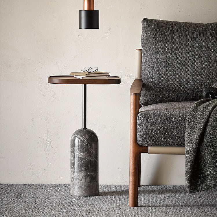 Nowra Marble Side Table
