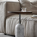 Nowra Marble Side Table