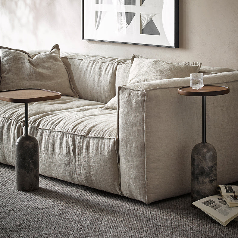 Nowra Marble Side Table