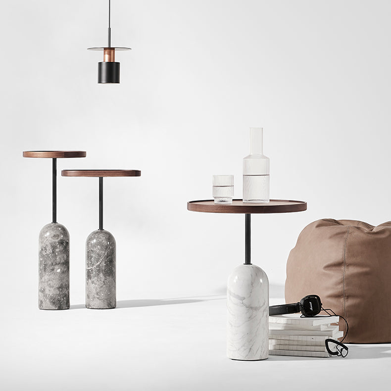 Nowra Marble Side Table