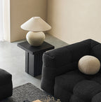 Modrest Solid Wood Square Coffee Table