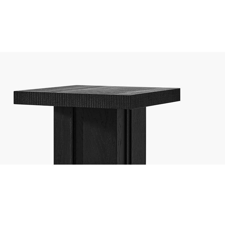 Modrest Solid Wood Square Coffee Table