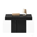 Modrest Solid Wood Square Coffee Table