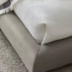 Donut Nap Fabric Bed