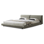 Donut Nap Fabric Bed