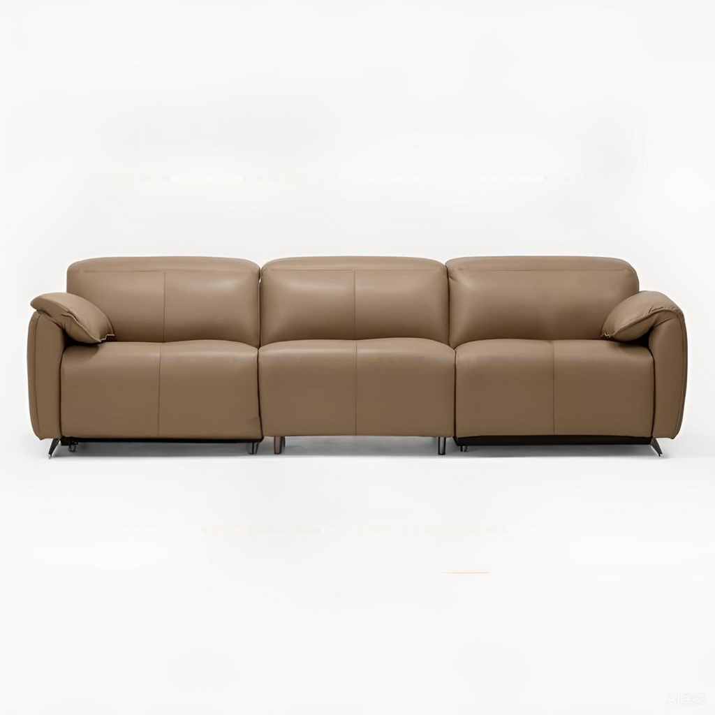 Armonia Leather Recliner Sofa