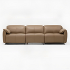 Armonia Leather Recliner Sofa