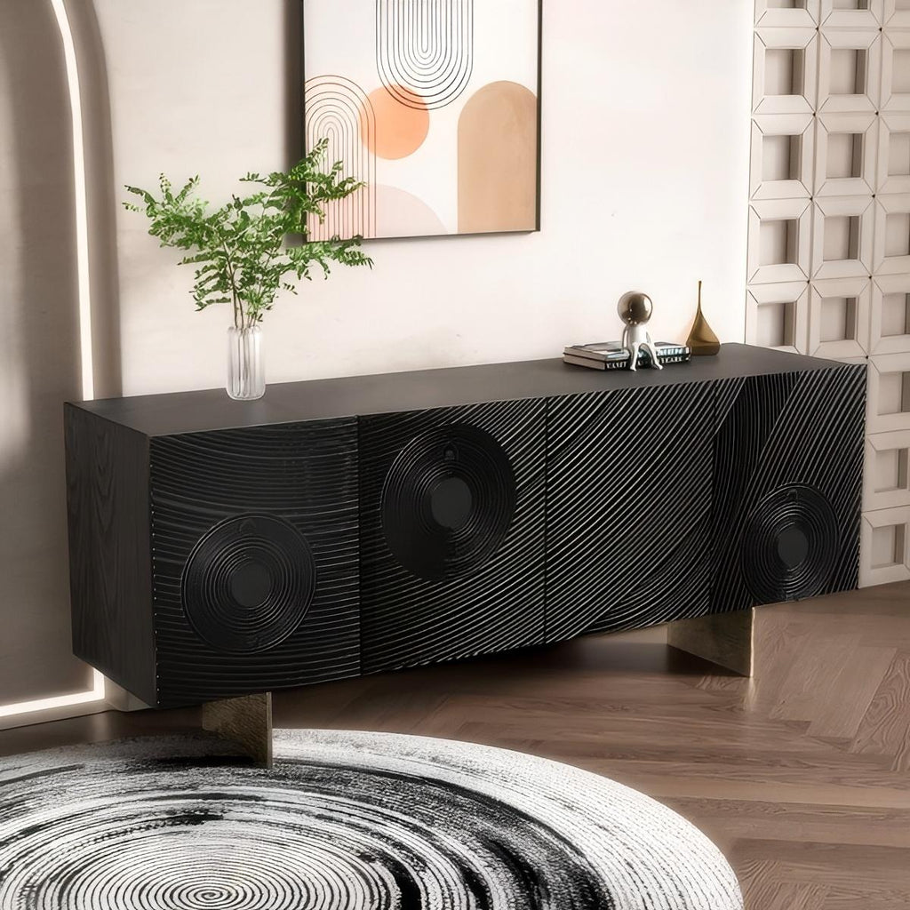Sonar Rhythm Sideboard Cabinet