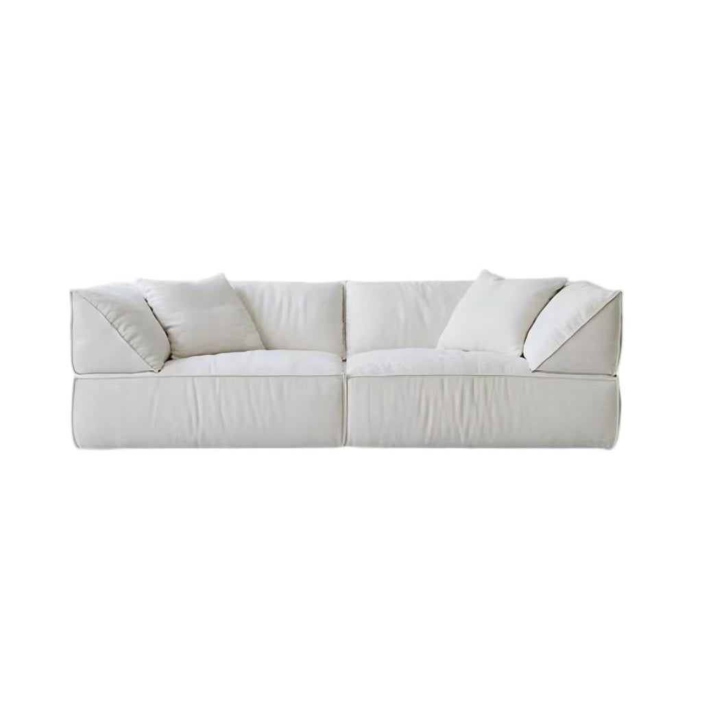 Brioche Soft Linen Sofa