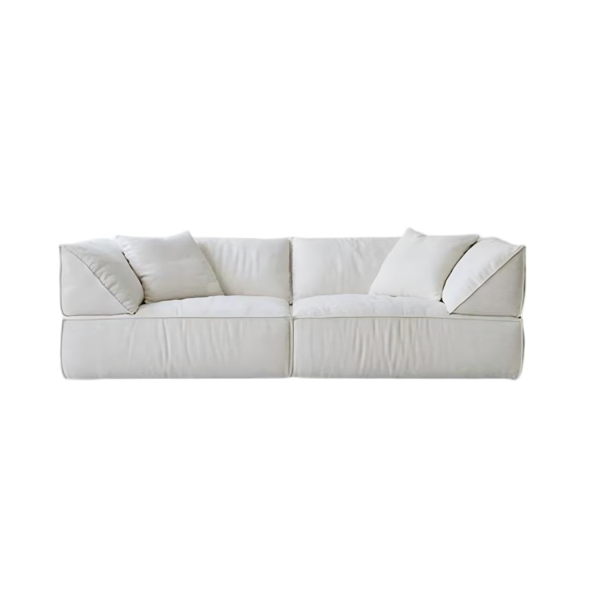 Brioche Soft Linen Sofa