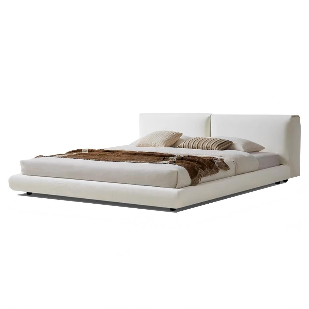 Donut Nap Fabric Bed