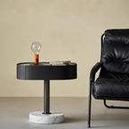 Marble Dot Nightstand