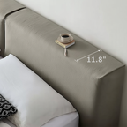 Donut Nap Fabric Bed