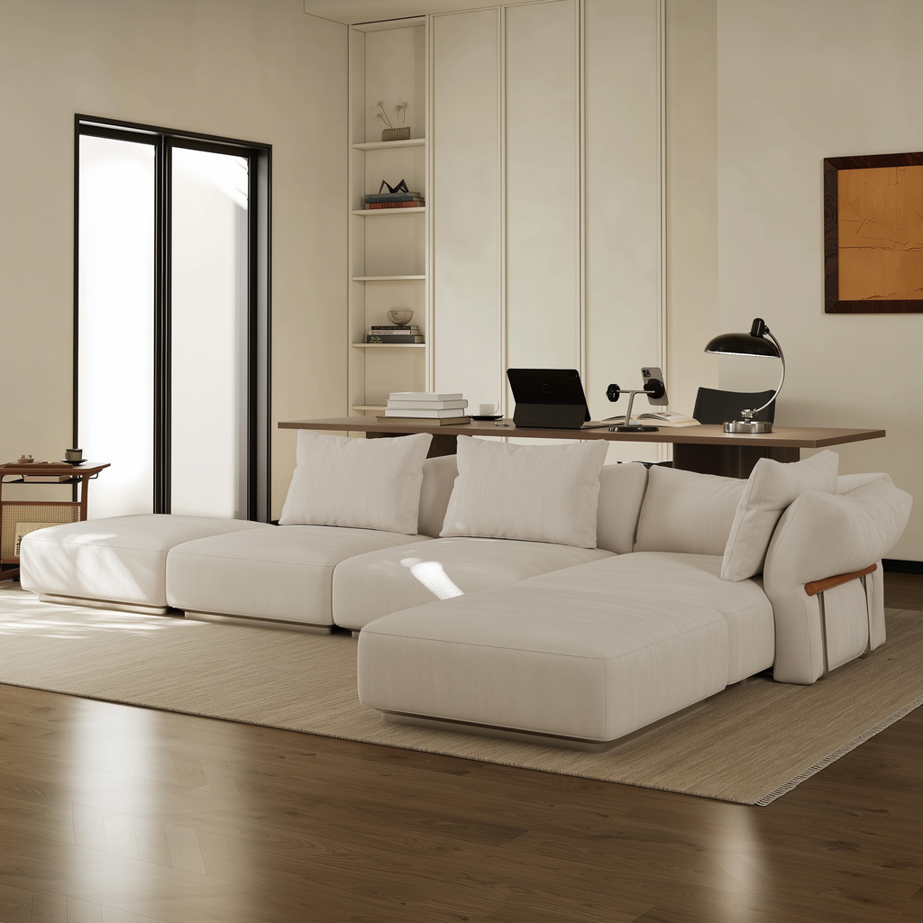 Crestview Modular Sectional Sofa