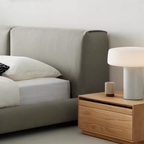 Donut Nap Fabric Bed