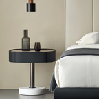 Marble Dot Nightstand