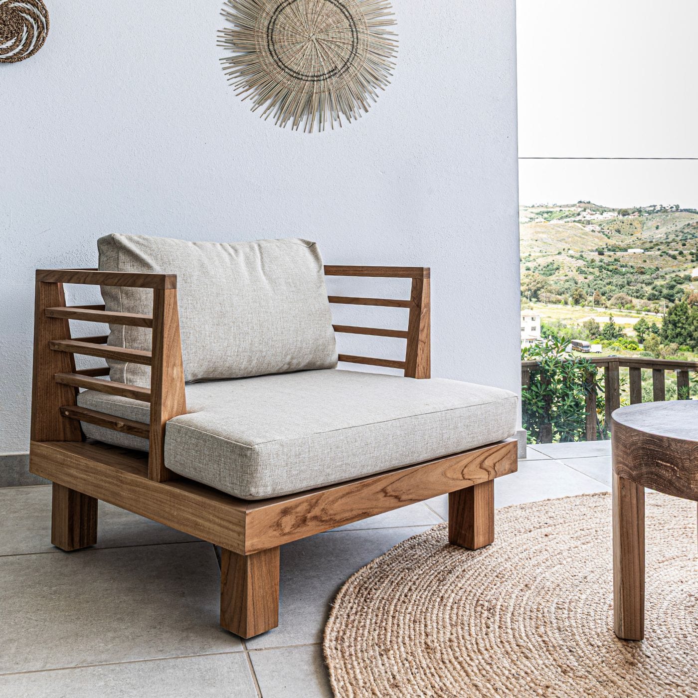 Canapé solo Amaya | Sable