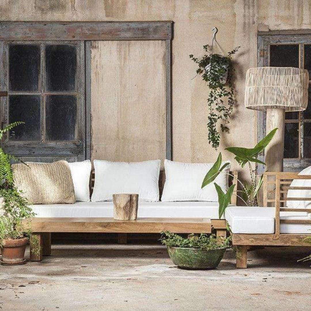 Canapé Amaya Solo | Blanc