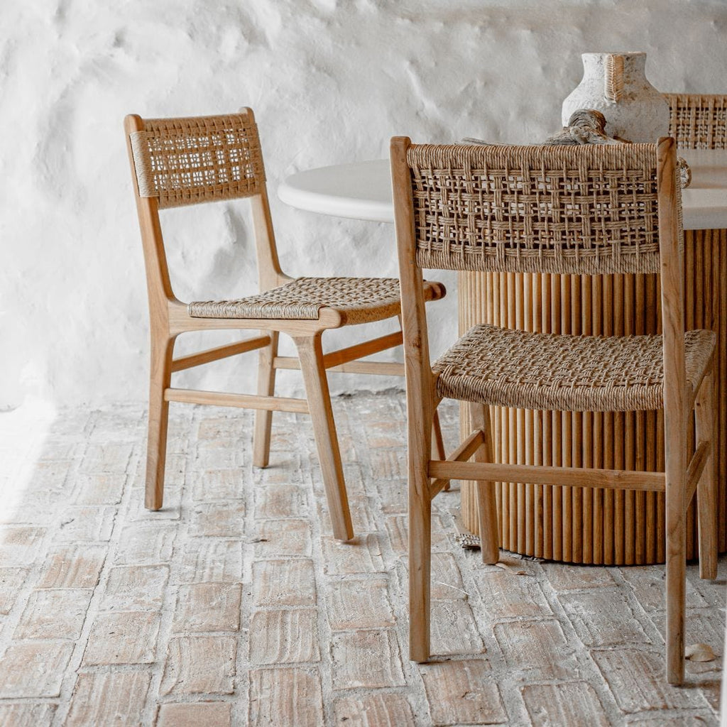 Chaise de salle à manger Arelia