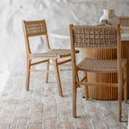 Chaise de salle à manger Arelia