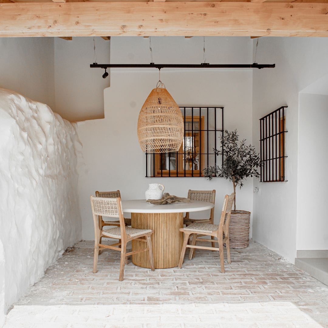 Chaise de salle à manger Arelia