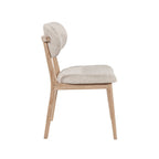 Chaise de salle à manger Ariza