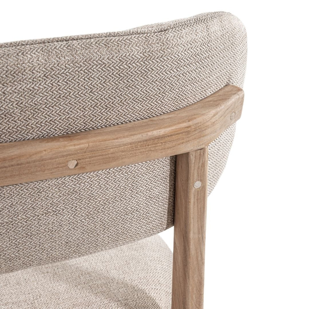 Chaise de salle à manger Ariza