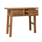 Console Baik avec 2 tiroirs | 100 x 30 x 90 cm