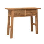 Console Baik avec 2 tiroirs | 100 x 30 x 90 cm