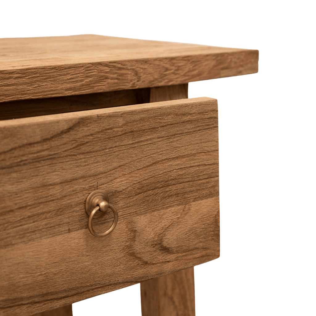 Console Baik avec 2 tiroirs | 100 x 30 x 90 cm